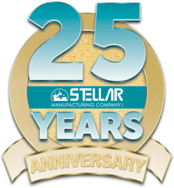 Stellar Manufacturing Celebrates 25 Years of Operations